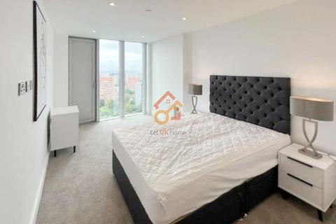 2 bedroom flat to rent, 11 Silvercroft Street, Manchester, M15