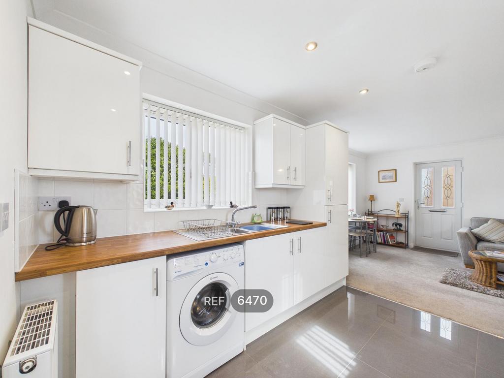 Kitchen / Living area
