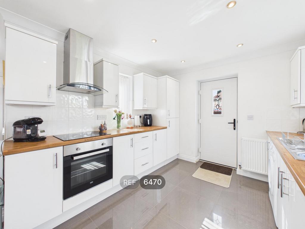 Kitchen / Living area