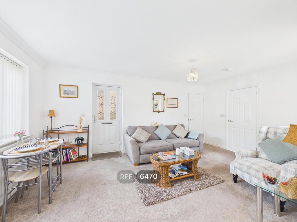Kitchen / Living area