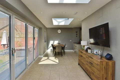 4 bedroom end of terrace house for sale, Garwood Crescent, Grange Farm, Milton Keynes, Buckinghamshire, MK8