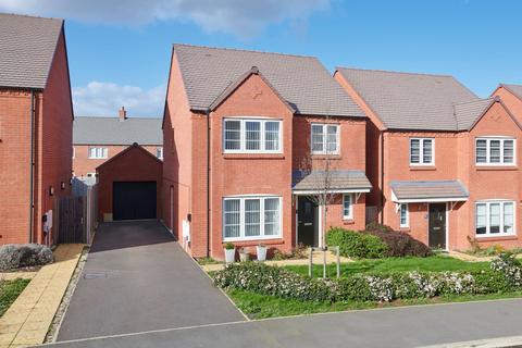 4 bedroom detached house for sale, Barton Seagrave NN15