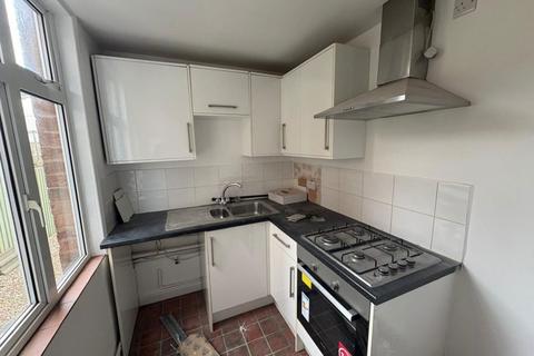 undefined, Sheridan Street, Leicester