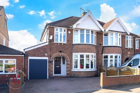 3 bedroom semi-detached house for sale, Mary Herbert Street, Cheylesmore CV3
