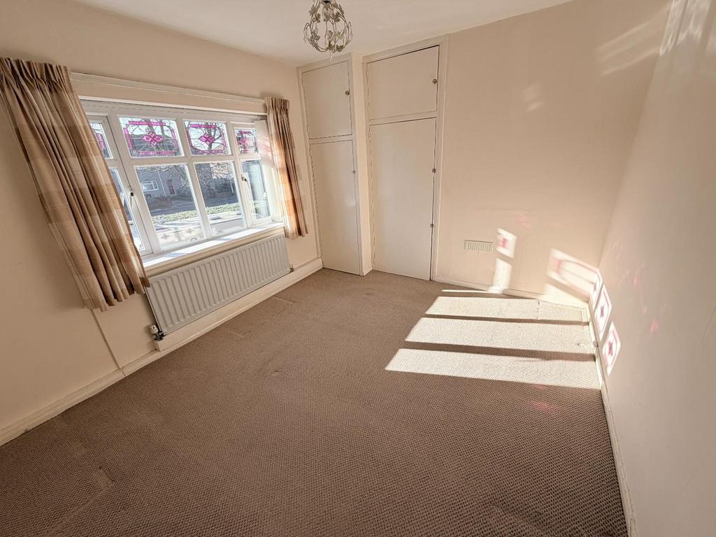 Bedroom one