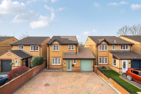 3 bedroom detached house for sale, Fennel Way, Yeovil, Somerset, BA22