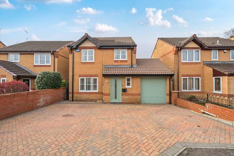 3 bedroom detached house for sale, Fennel Way, Yeovil, Somerset, BA22