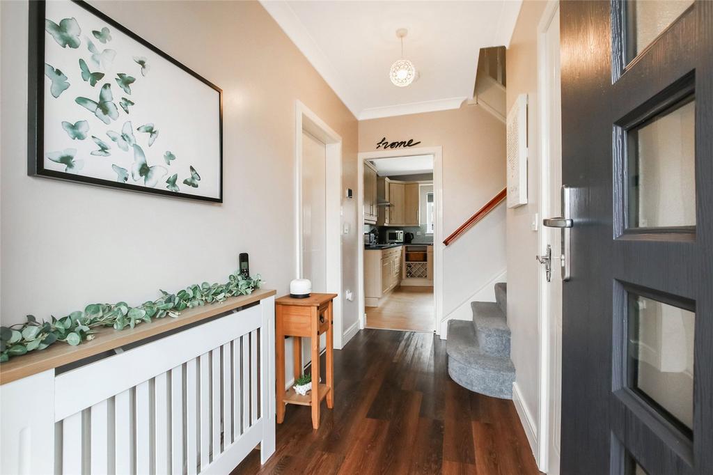 Entrance Hallway