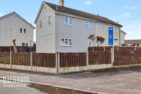 3 bedroom semi-detached house for sale, Castle Hill, Eckington