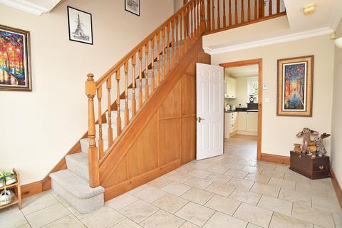 4 bedroom detached house for sale, Grange Road, Dacre Banks, HG3