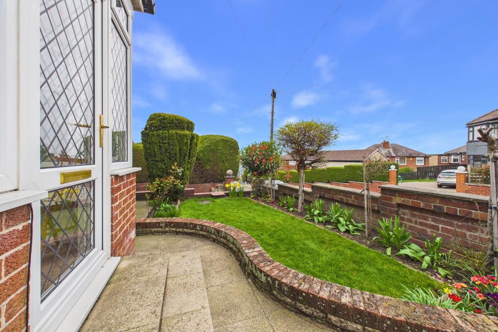 Front Garden