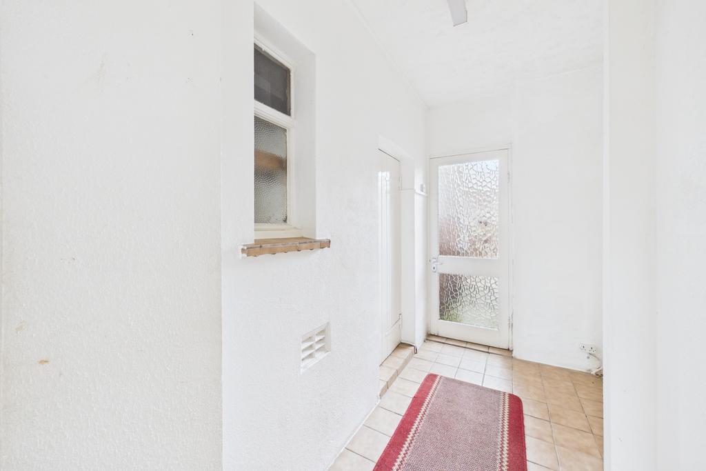Side Porch