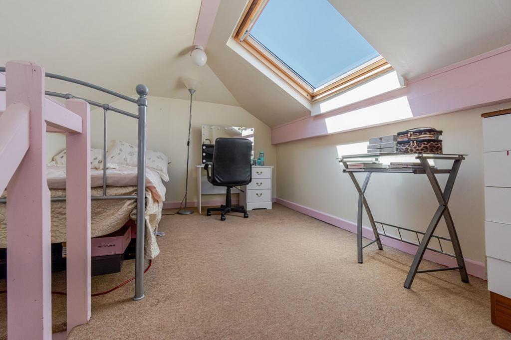 Attic room