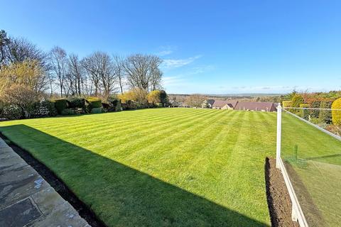 4 bedroom detached bungalow for sale, Harlow Pines, Beckwithshaw, HG3