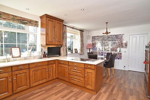 4 bedroom detached bungalow for sale, Harlow Pines, Beckwithshaw, HG3
