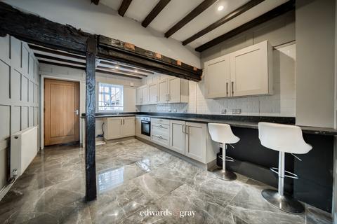 2 bedroom terraced house for sale, The Arches, High Street, Coleshill