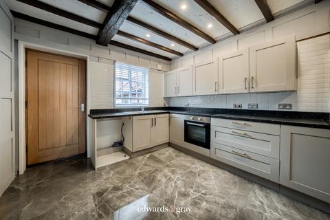 2 bedroom terraced house for sale, The Arches, High Street, Coleshill