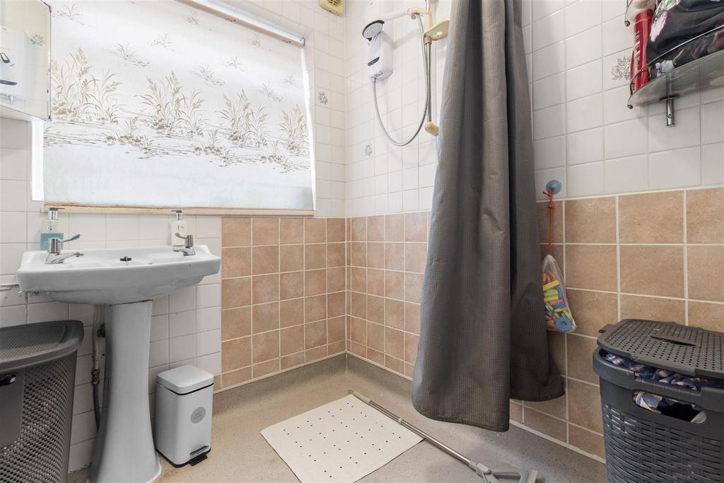 Shower/Wet Room