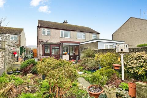 3 bedroom semi-detached house for sale, Waen Fawr, Holyhead, Anglesey, LL65