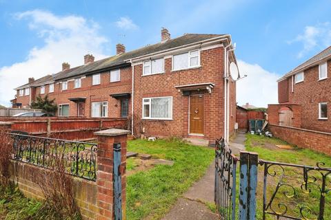 3 bedroom end of terrace house for sale, Hinton Crescent, Hereford HR2