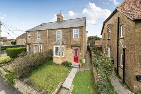 4 bedroom semi-detached house for sale, West Street, Stoke-Sub-Hamdon, Somerset, TA14