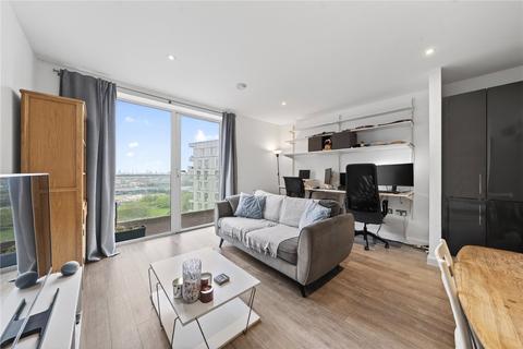 1 bedroom apartment for sale, Chandlers Avenue, Greenwich, London, SE10