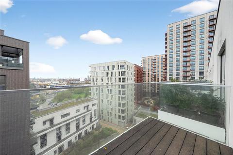 1 bedroom apartment for sale, Chandlers Avenue, Greenwich, London, SE10
