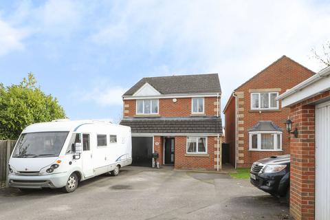 4 bedroom detached house for sale, Allpits Road, Chesterfield S44