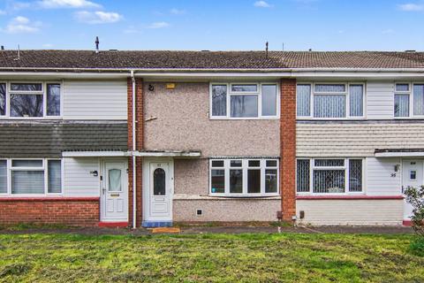 Acacia Crescent, Bedworth, CV12