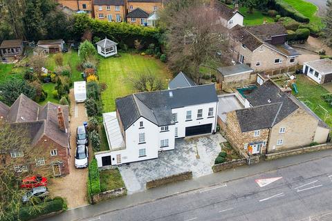 5 bedroom detached house for sale, Storrs Road, Chesterfield S40