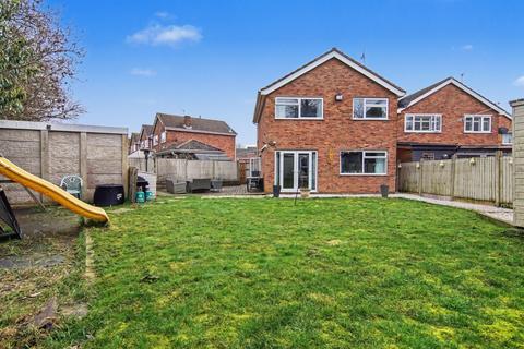 4 bedroom detached house for sale, Mossdale Crescent, Nuneaton, CV10