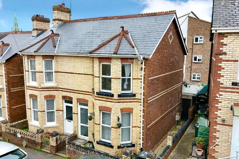 2 bedroom end of terrace house for sale, King Street, Newton Abbot TQ12