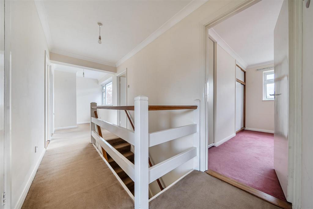 Upstairs Landing