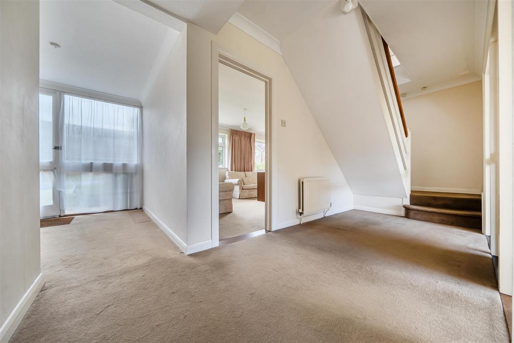 Downstairs Hallway