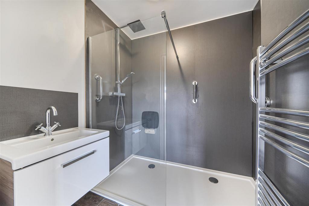 En-Suite shower room