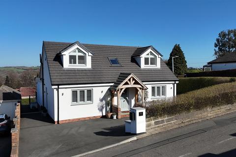4 bedroom detached bungalow for sale, Hallowes Lane, Dronfield