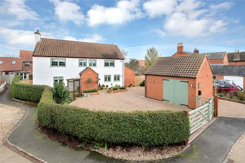 5 bedroom detached house for sale, The Green, Hose, Melton Mowbray