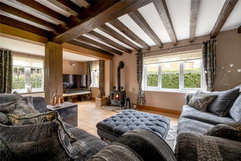 5 bedroom detached house for sale, The Green, Hose, Melton Mowbray