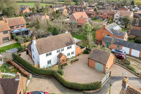 5 bedroom detached house for sale, The Green, Hose, Melton Mowbray