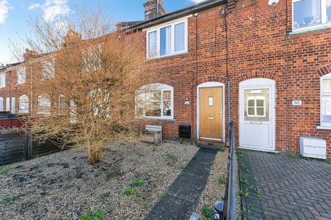 undefined, Norwood Road, March