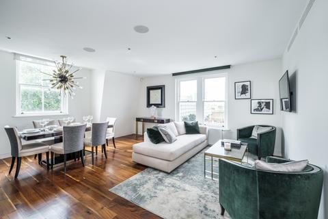 undefined, Palace Court London W2