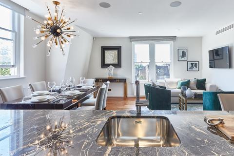 undefined, Palace Court London W2