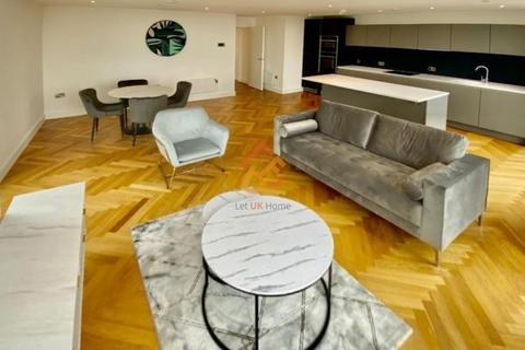 3 bedroom flat to rent, South Tower, Deansgate Square, 9 Owen Street, Manchester M15
