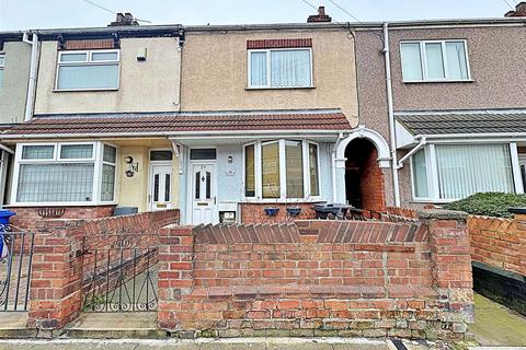 3 bedroom terraced house for sale, Barcroft Street, Cleethorpes, N.E. Lincs, DN35 7BG
