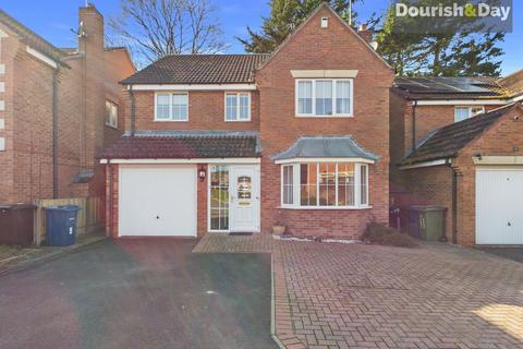 4 bedroom detached house for sale, Burton House Gardens, Stafford ST17