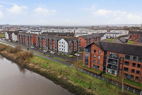 2 bedroom flat for sale, Lapwing Road, Renfrew, PA4