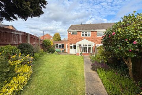 3 bedroom semi-detached house for sale, Bratch Close, Dudley DY2