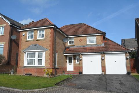 4 bedroom detached house for sale, Glengarry Crescent, Falkirk, FK1