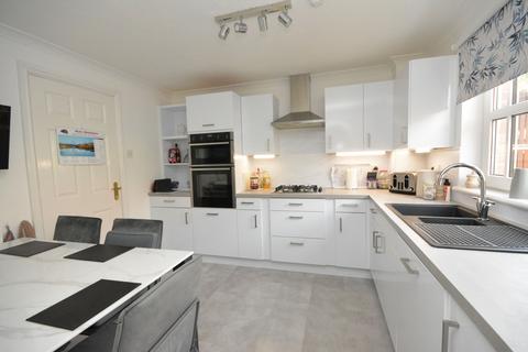 4 bedroom detached house for sale, Glengarry Crescent, Falkirk, FK1