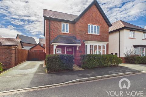 undefined, Teal Way, Crewe CW2